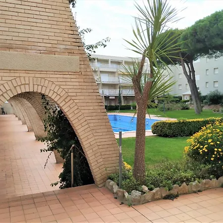 Apartamento Zaza Appartement L' Escala