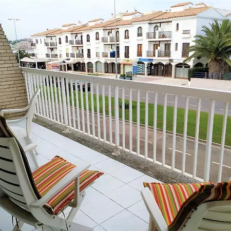 Apartamento Zaza L' Escala